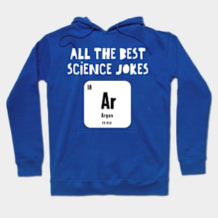 Funny Science Joke Hoodie